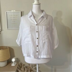 Love notes white top